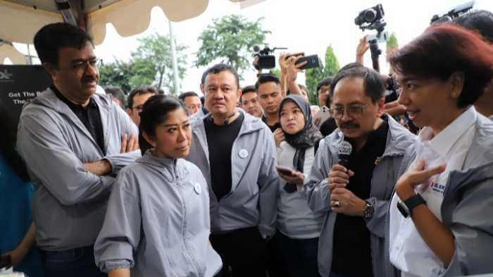 XL Axiata Dukung Kebijakan Pemerintah Mutakhirkan Data Pelanggan dengan Teknologi Biometrik