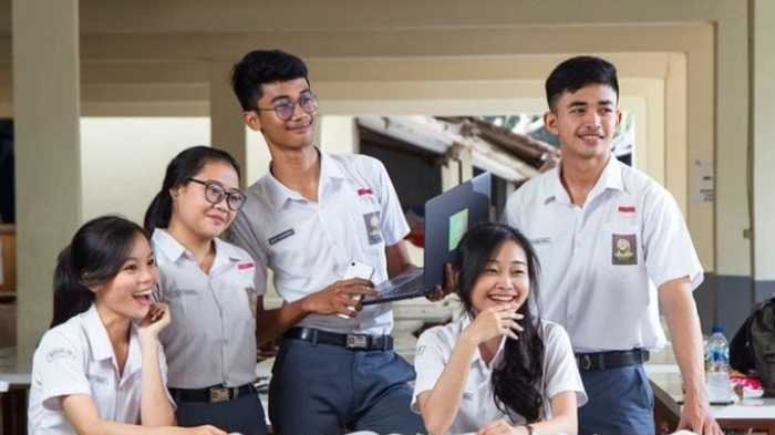 Jurusan IPA, IPS, Bahasa, Akan Ada Lagi di SMA