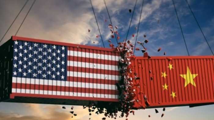 China Minta AS Batalkan Tariff 145 Persen Yang Ciptakan Perang Dagang