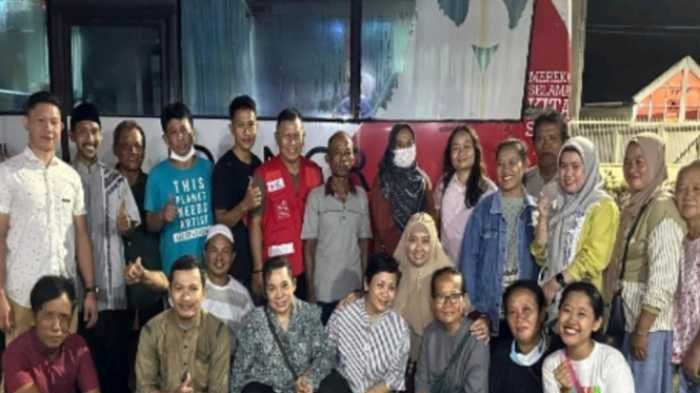 Gerakan Lintas Iman Adakan Donor Darah di Palopo
