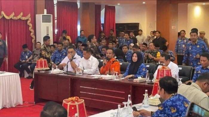 Lebih dari 32 Ribu Hektar Sawah Terdampak Kerusakan Jaringan Irigasi