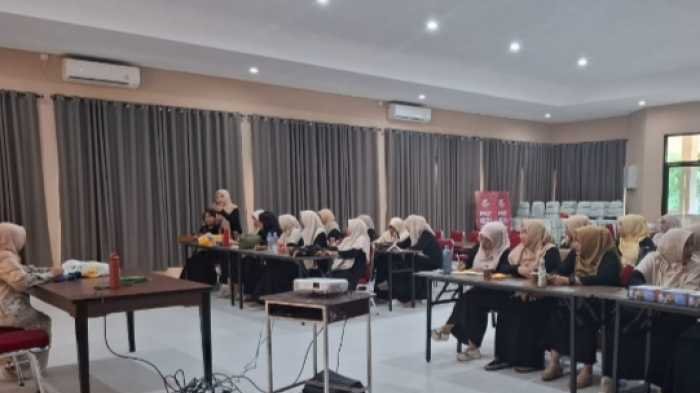 TK Islam Athirah Bukit Baruga Menjadi Tujuan Studi Tiru Guru PAUD dari 16 Lembaga di Pangkep