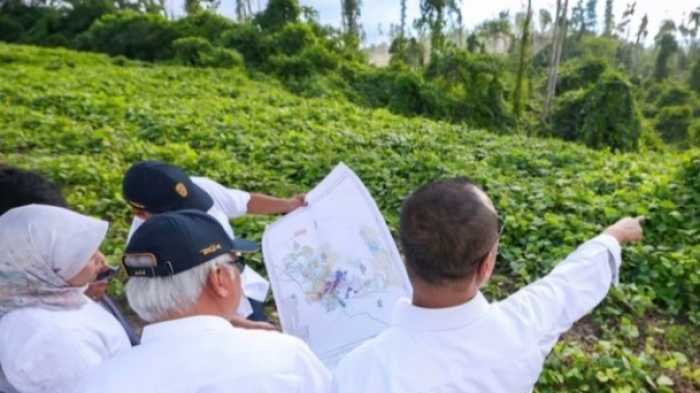 1.500 Pekerja Konstruksi Kembali Bertugas di IKN