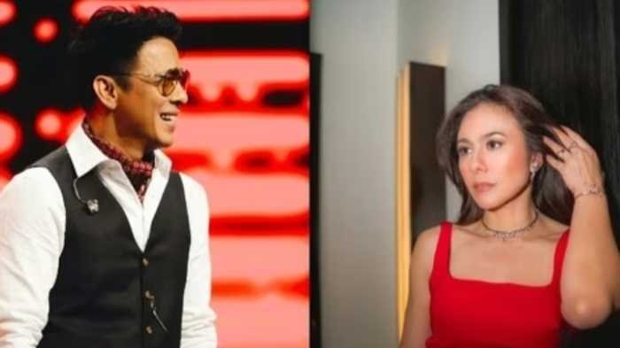 Ramai Isu Kedekatan Wulan Guritno dan Ariel NOAH, Apa Faktanya?