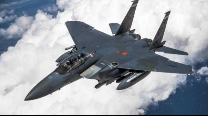 Apakah Indonesia Akan Membeli Jet Tempur F-15EX dari Amerika Serikat?