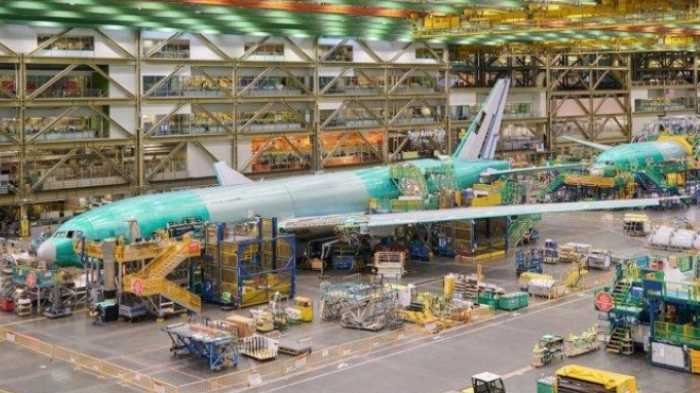 Pesawat Boeing Buatan AS Dikembalikan China Buntut Perang Tarif Impor
