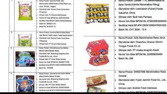 BPJPH Temukan 9 Produk Mengandung Unsur Babi, Seluruhnya Ditarik dari Pasaran