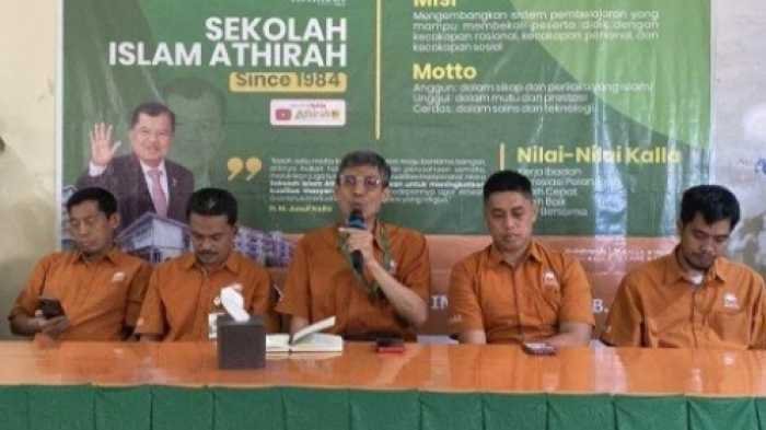 Milad ke-41, Berikut Rangkaian Acara dari Sekolah Islam Athirah