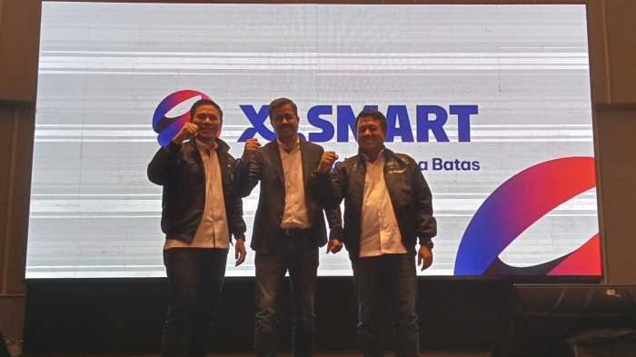 XLSMART Resmi Diumumkan: Merger XL Axiata dan Smartfren Hadirkan Energi Baru untuk Indonesia