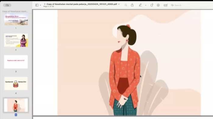 KAMAR CURHAT Vol. 1 Telah Terlaksana dan Bantu Peserta Mengalahkan Stres untuk Kesejahteraan Perempuan