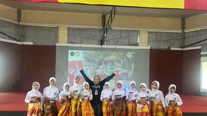 Makkunrai Institute Sulap Hari Kebangkitan Nasional di Makassar
