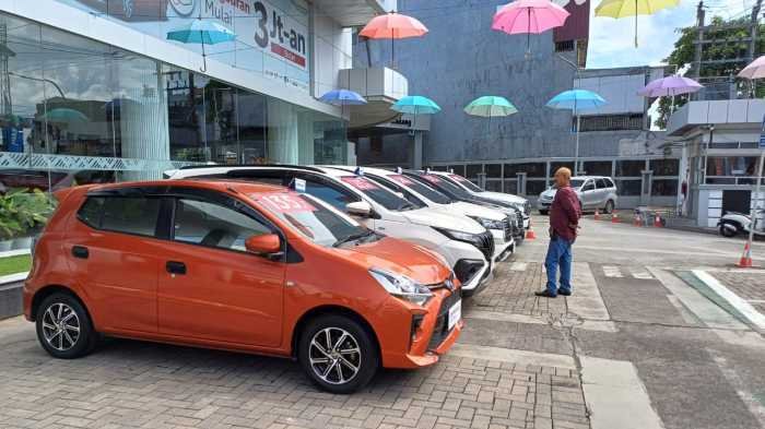 Harga OTR Hanya Rp240 Juta, Toyota Rush GR Sport Siap Pakai di Toyota Trust Makassar