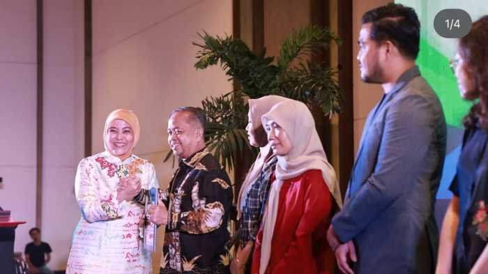 Konsisten Biayai BPJS Kesehatan 100 Anak Panti Asuhan, Hotel Claro Makssar Dapat Penghargaan