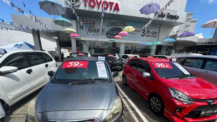 Ingin Beli Mobil Bekas Berkualitas di Toyota Trust Alauddin? Hubungi Nomor Ini