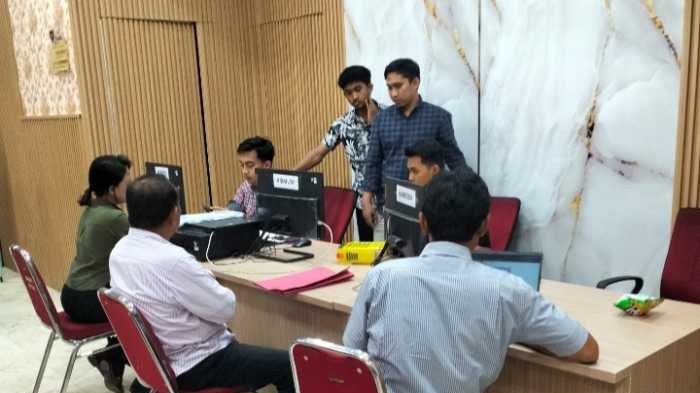 Warga Bara-barayya Laporkan Dugaan Pemalsuan Dokumen ke Polda Sulsel