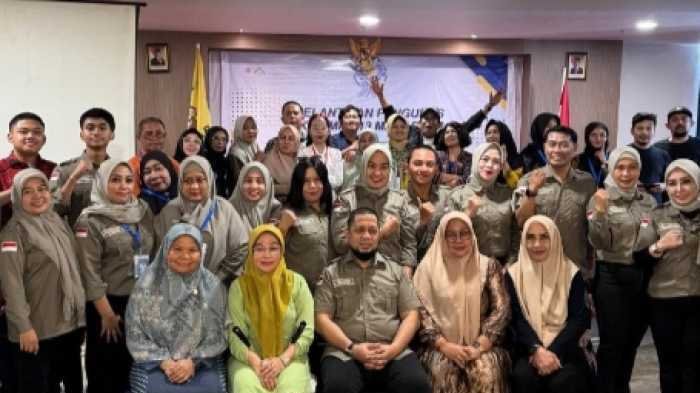 Pengurus Baru IKA SMPN 13 Makassar Dilantik, Siap Perkuat Sinergi dan Dedikasi untuk Almamater