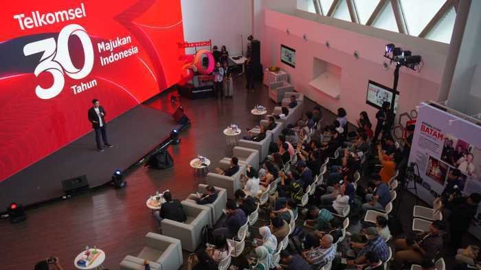 Kartu Perdana Simpati Hadir Lagi di HUT ke-30 Telkomsel, Ini Paket dan Kejutan Istimewanya