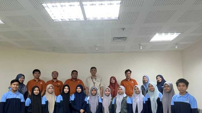 Keren! 19 Proposal Penelitian Siswa SI Athirah Lilis  Ajang OPSI Kemendikdasmen
