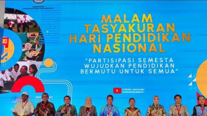 Unismuh Terima Penghargaan LPTK Penyelenggara PPG Terbaik dari Kemendikdasmen