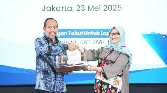 Perkuat Integritas Perusahaan, PELNI Gelar Sosialisasi dan Bimbingan Teknis Anti Korupsi