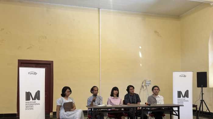 Suarakan Literasi untuk Semua, MIWF 2025 Hadirkan Penyair Non Binary dan Gender Minoritas