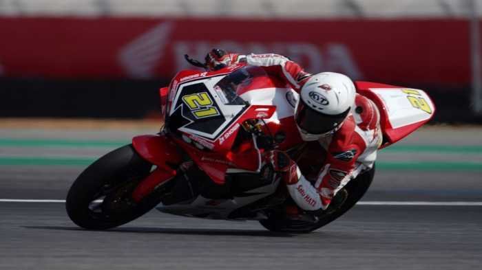 Astra Honda Bidik Dominasi di Sepang dengan CBR Series