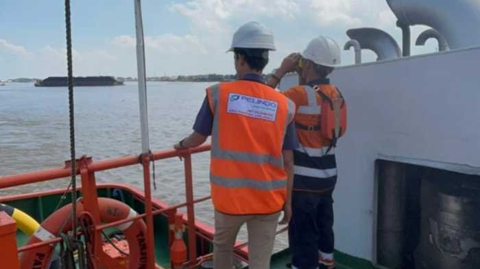 SPJM Tingkatkan Keselamatan Layanan Pemanduan di Bawah Jembatan Sungai