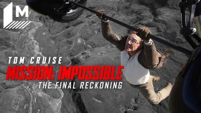 Link Nonton Online Mission Impossible The Final Reckoning Beredar, Bukan Indoxxi atau Rebahin