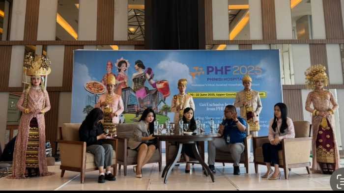 Harga Kamar Claro Hanya Rp595 Ribu, The Rinra Rp875 Ribu di Phinisi Hospitality Fair 2025