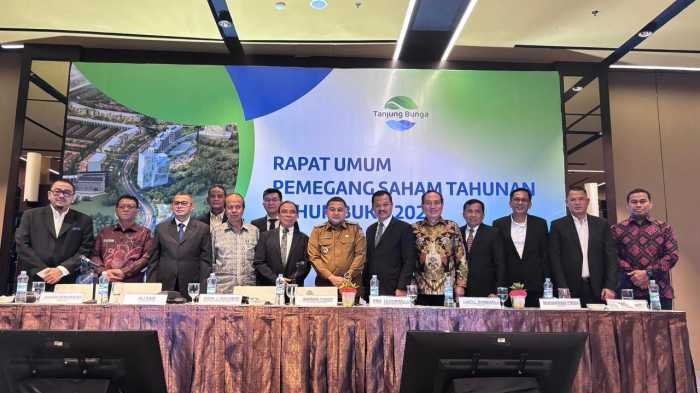 GMTD Umumkan Irawan Yusuf Presiden Komisaris, Sekaligus Komisaris Independen