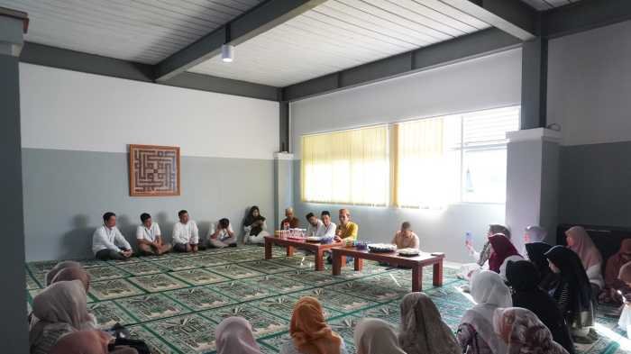 Keren! SMA Islam Athirah Bukit Baruga Capai Target PPDB 2025 