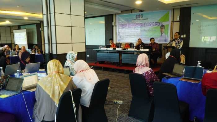 Unismuh Makassar Gandeng Pakar Brunei, Pacu Publikasi Internasional 100 Dosen Menuju Guru Besar