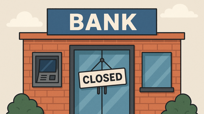 Hingga April 2025 Ada 19 Kantor Bank di Sulsel Tutup, Ini Kata Kepala OJK Sulselbar