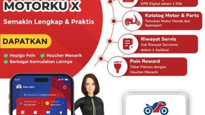Perkuat Layanan Purna Jual, Astra Motor Sulsel Maksimalkan Platform HEPS dan Motorku X
