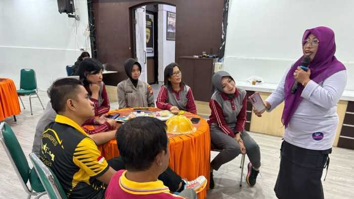 RisetCar Sosialisasi Investasi Platform Mobil Otonom di Polrestabes Makassar, Bagi Hasil Hingga 50 Persen