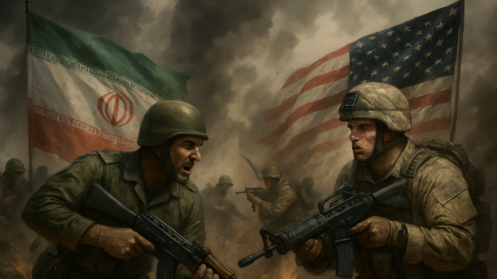 Serangan Amerika Serikat ke Iran Picu Pernyataan Perang Terbuka, Ini Kronologisnya