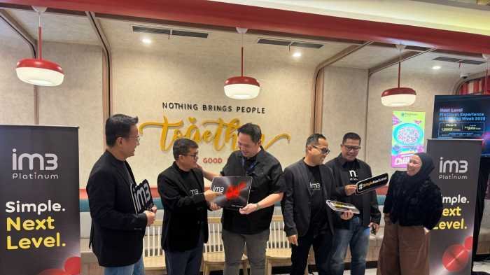 Ini Paket Eksklusif Bundling iPhone 16 dengan IM3 Platinum, Beli di iBoxing Week Makassar