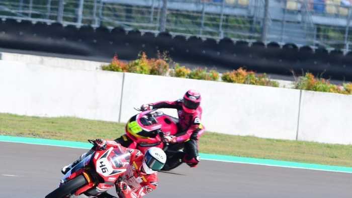 Astra Honda Racing Team Siap Beraksi di Putaran Kedua Mandalika Racing Series 2025