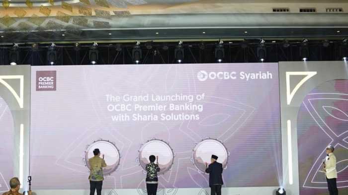 OCBC Syariah Luncurkan Premier Banking dengan Solusi Syariah, Ikhtiar Berkelanjutan bagi Nasabah