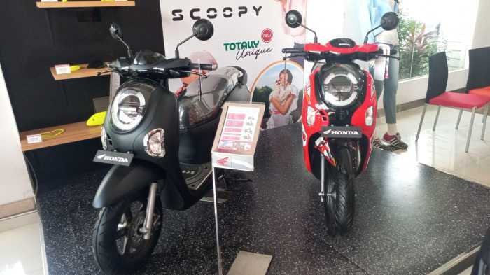 Model Keren Cocok Buat Gen Z, Ini Spesifikasi Lengkap Scoopy 2025