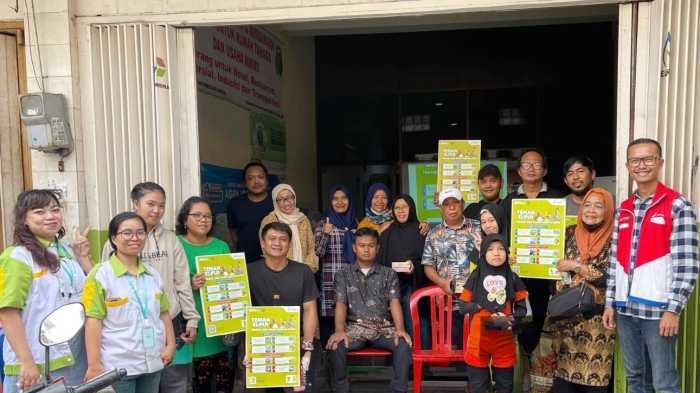 TEMAN LPG Siap Sosialisasikan Cara Aman Pakai Gas hingga Cara Deteksi Kebocoran