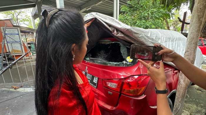 Sempat Buron! DJ Perempuan RN Pelaku Tabrak Lari di Jl Veteran Akhirnya Dipenjara, Korban Harap Masalah Segera Selesai