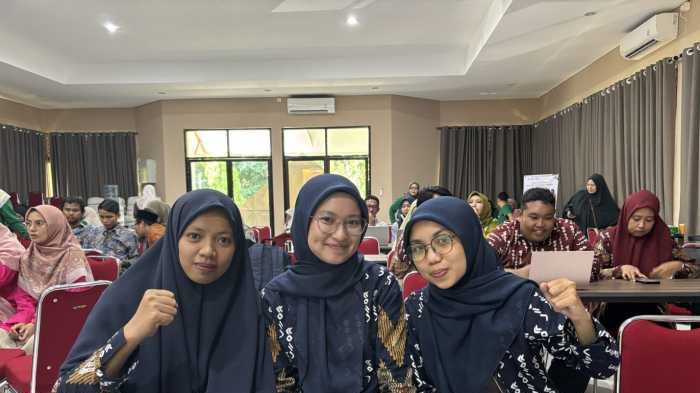 Serunya Cerdas Cermat Guru di TPN XII Makassar, Ada Tim Macet hingga Ceribel