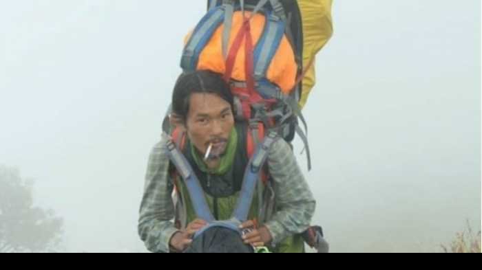 Agam Rinjani Ternyata Anak Korpala Unhas, Namanya Viral Usai Bantu Evakuasi Juliana di Rinjani