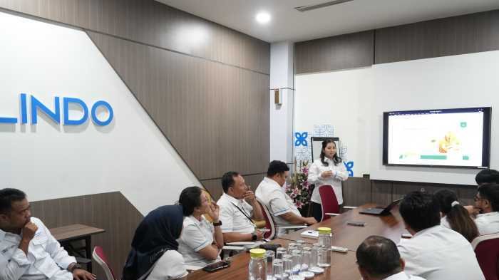 Pelindo Regional 4 Kenalkan ESG Lewat Together We Grow