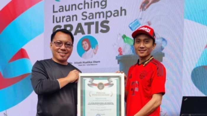 Astra Daihatsu Makassar Urip Raih Penghargaan Lingkungan HIdup dari Pemkot Makassar