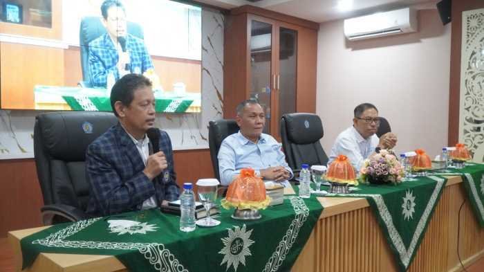 Unismuh Makassar Tuan Rumah Pembekalan Mahasiswa KIP Kuliah LLDIKTI Wilayah IX Sultanbatara