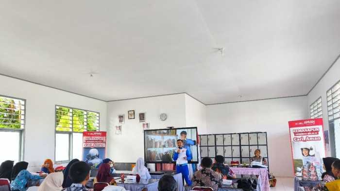 Pegawai Dinas Pendidikan Sulsel Diajak Tekankan Budaya Berkendara Aman