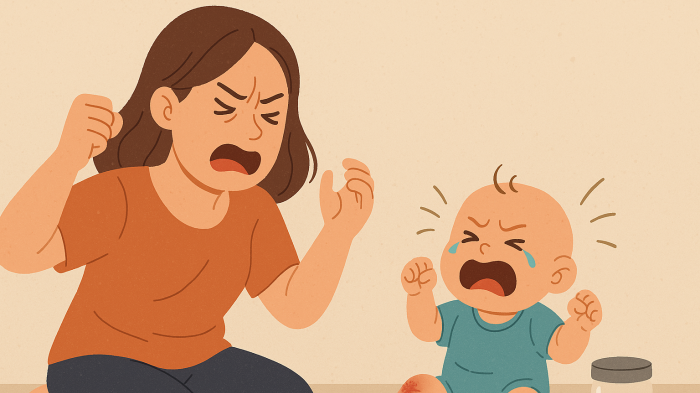 Ibu Kandung Pukul Bayinya Pakai Toples hingga Tewas, Diduga Alami Gangguan Psikologis