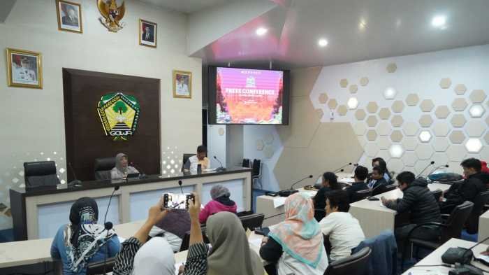 Target 100 ribu Pengunjung dan Raup Rp100 M, Beautiful Malino 2025 Siap Digelar